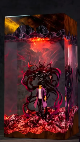 Solo Leveling & Sung Jin-woo