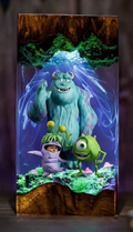 Monsters Inc